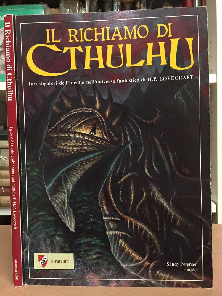 Guida Definitiva a tutte le edizioni del Richiamo di Cthulhu RPG
