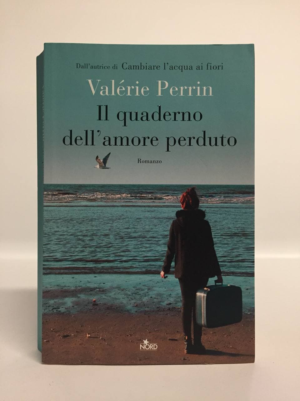 Il quaderno dell'amore perduto. Perrin Valérie. Editrice Nord, 2020. -  Equilibri Libreria Torino