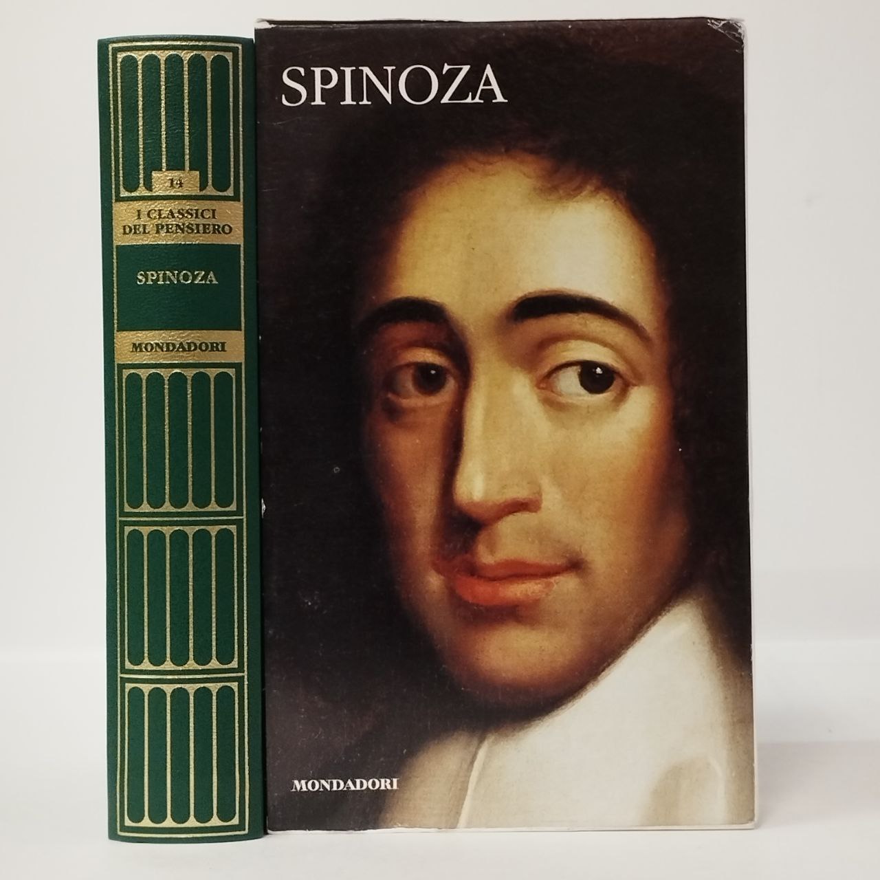 Trattato teologico-politico. Etica. Spinoza. Mondadori, 2008