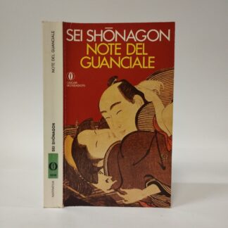 Note sul guanciale. Sei Shõnagon. Mondadori, 1990.